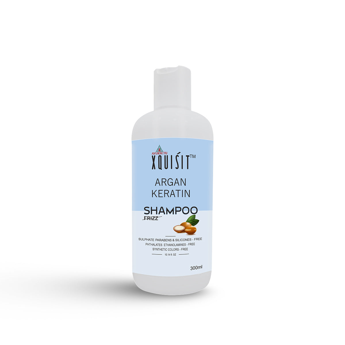 XQUISIT Argan Keratin Shampoo