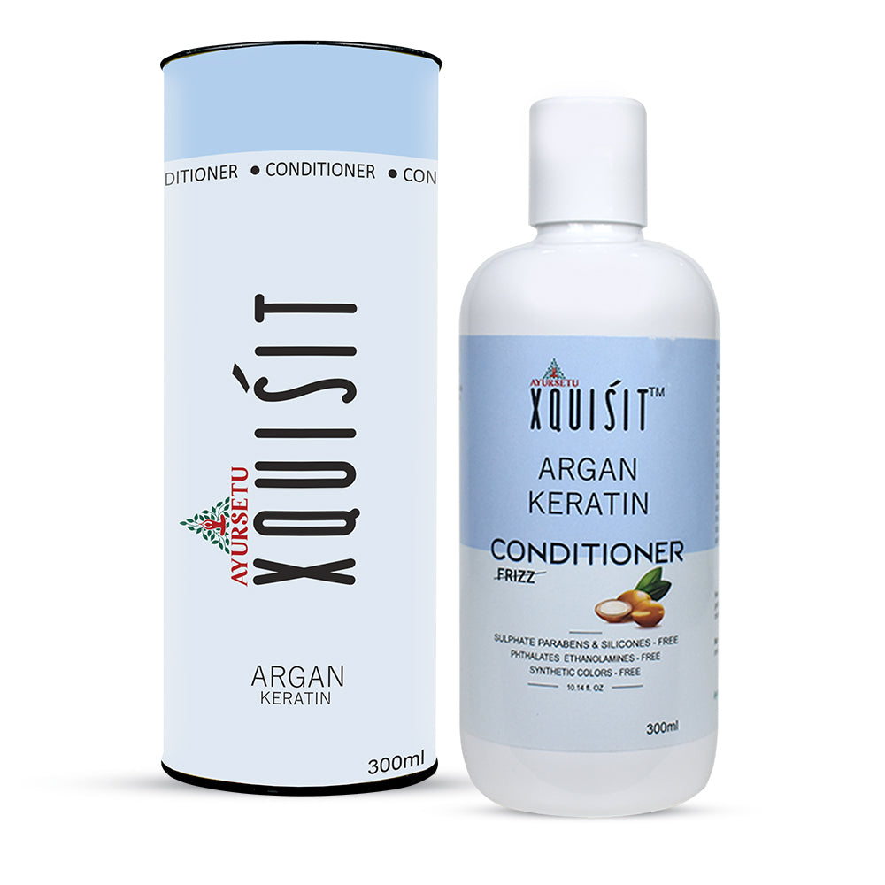 XQUISIT Argan Keratin Conditioner