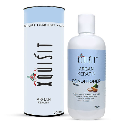 XQUISIT Argan Keratin Conditioner
