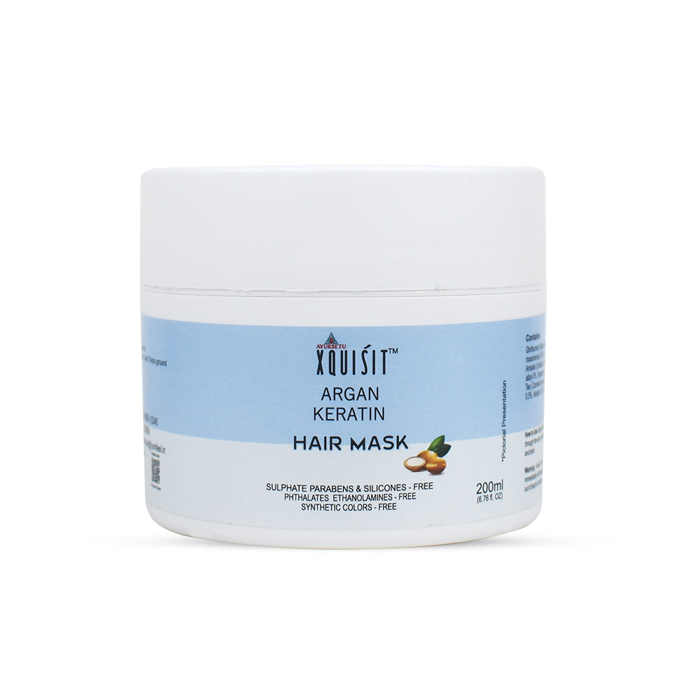 XQUISIT Argan Keratin Hair Mask