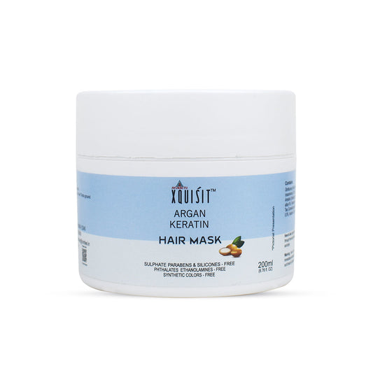 XQUISIT Argan Keratin Hair Mask