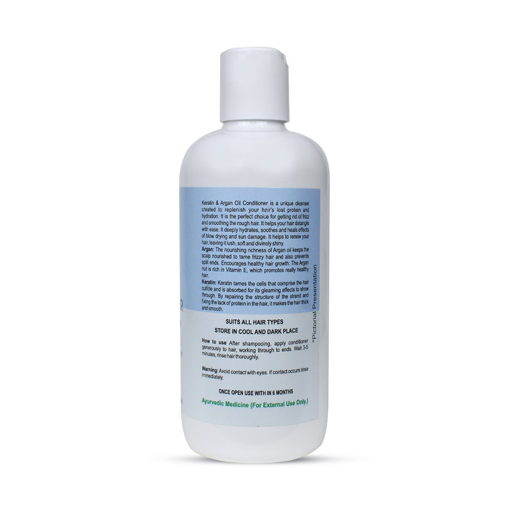 XQUISIT Argan Keratin Shampoo