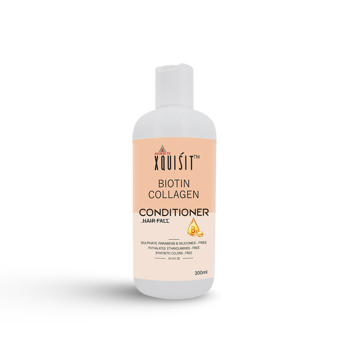 XQUISIT Biotin Collagen Conditioner