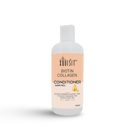 XQUISIT Biotin Collagen Conditioner