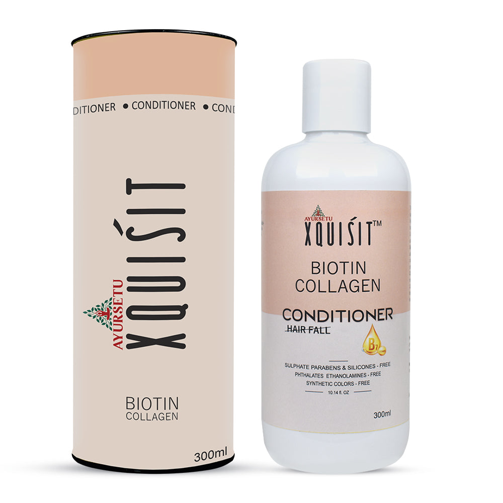 XQUISIT Biotin Collagen Conditioner
