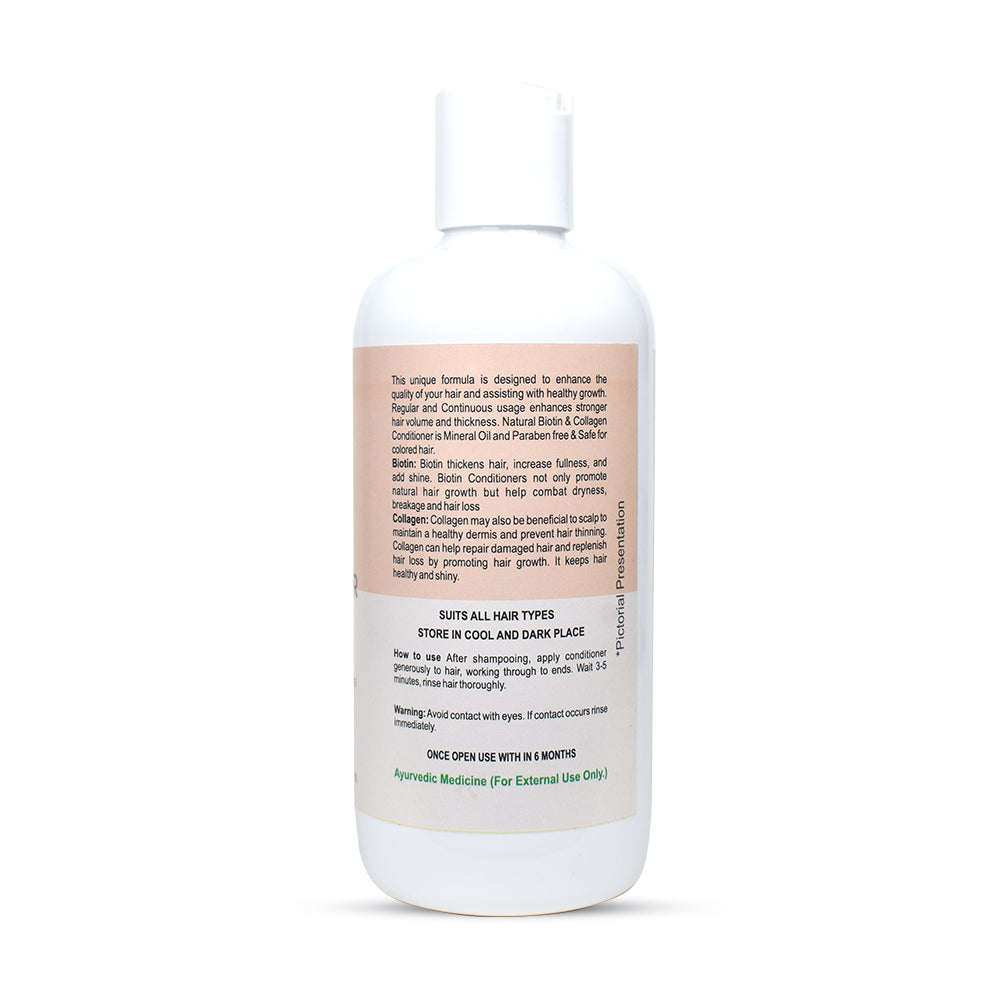XQUISIT Biotin Collagen Conditioner