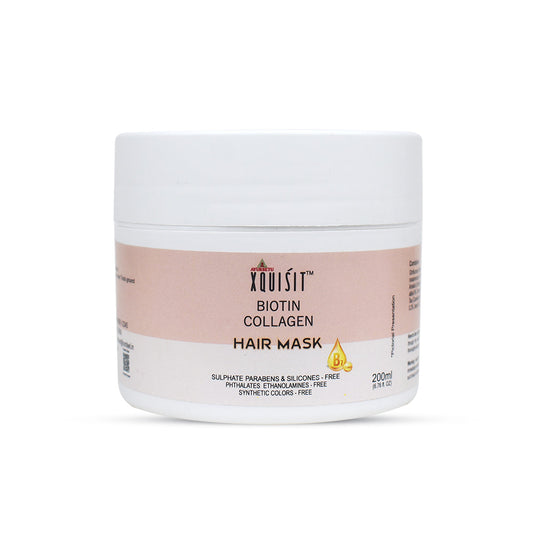 XQUISIT Biotin Collagen Hair Mask