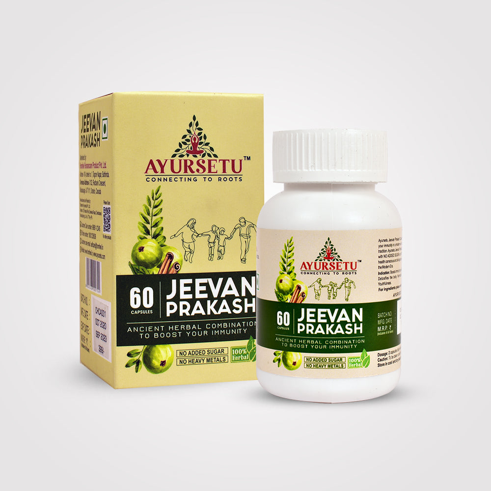 Jeevan Prakash Capsules