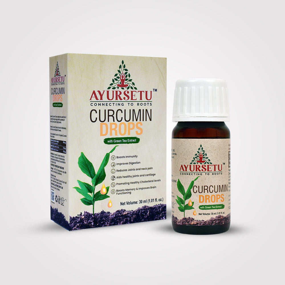 curcumin drops