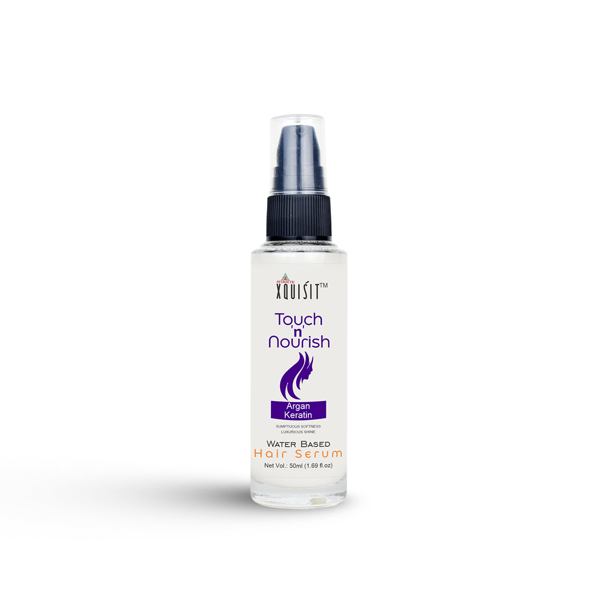 XQUISIT Touch ‘n’ Nourish Argan Keratin Hair Serum