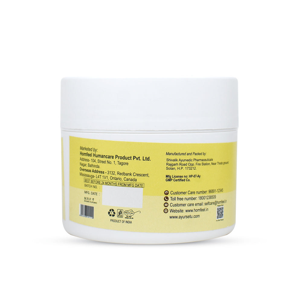 XQUISIT Mango Seed Butter Milk Hair mask
