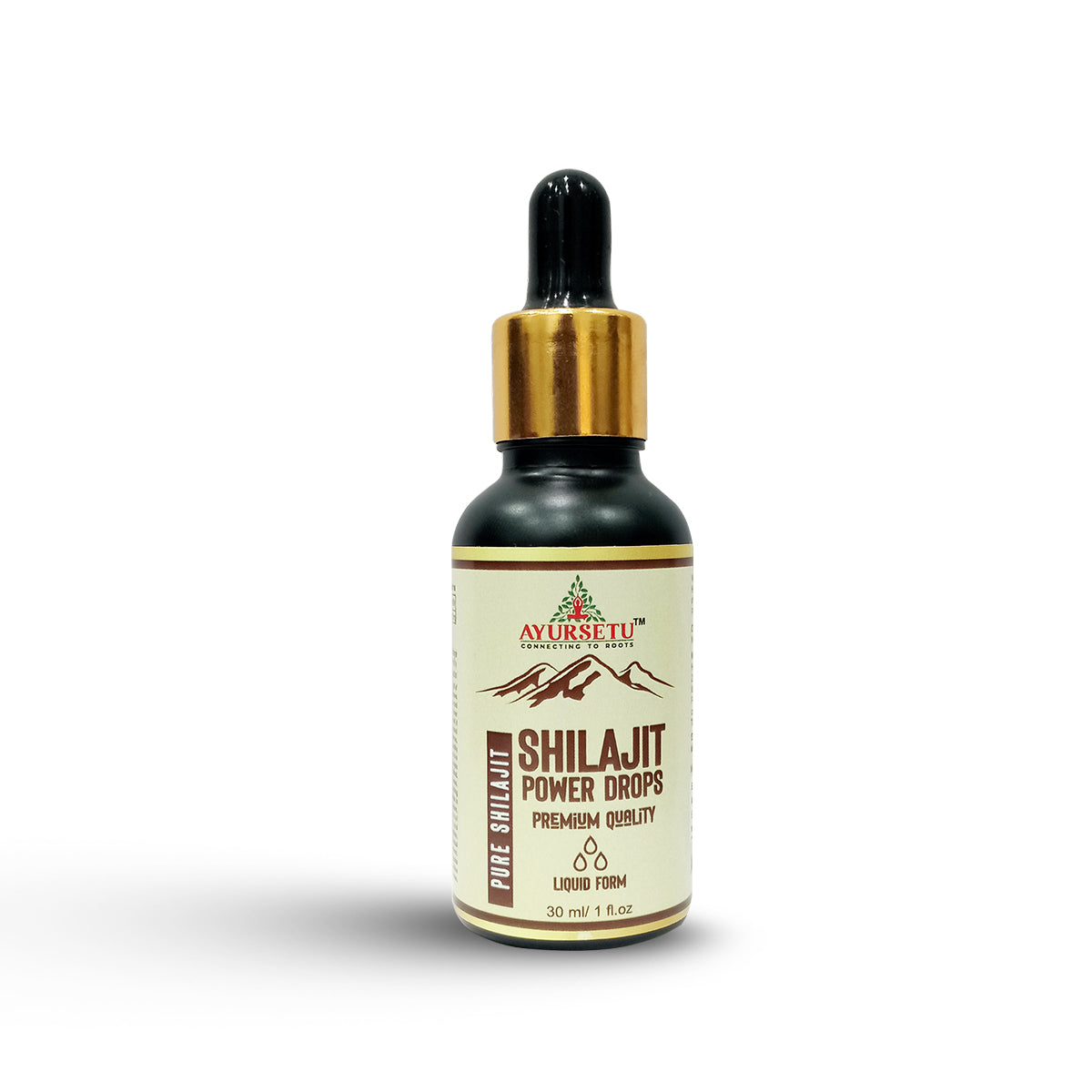 Shilajit Power Drops