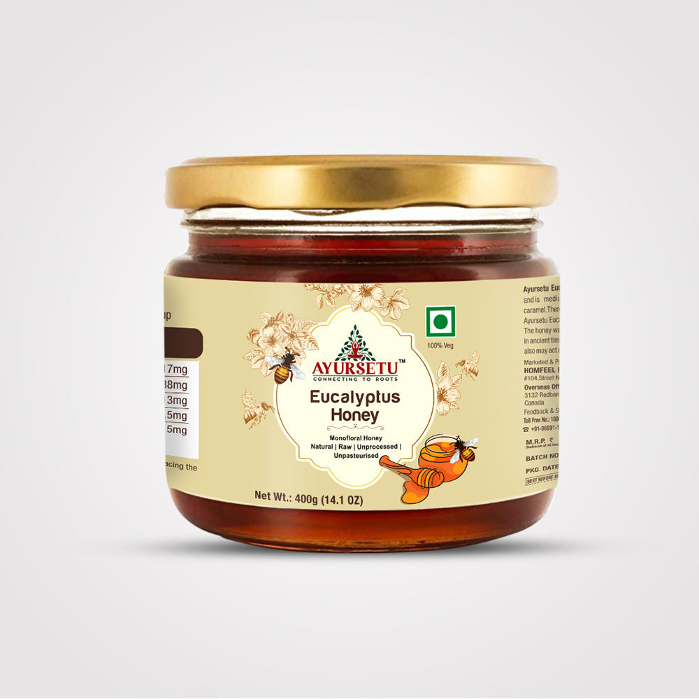 Eucalyptus Honey