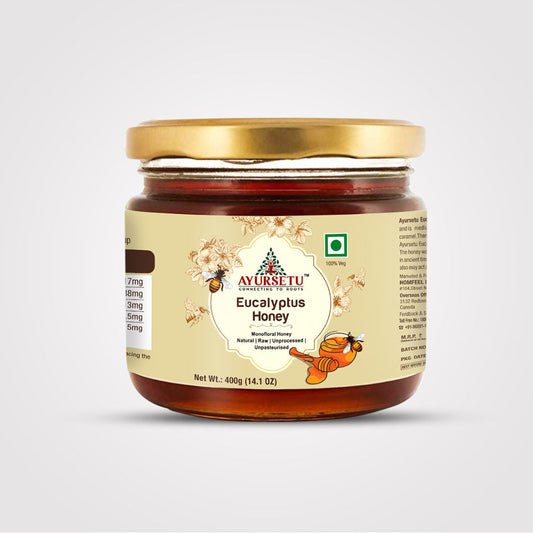 Eucalyptus Honey
