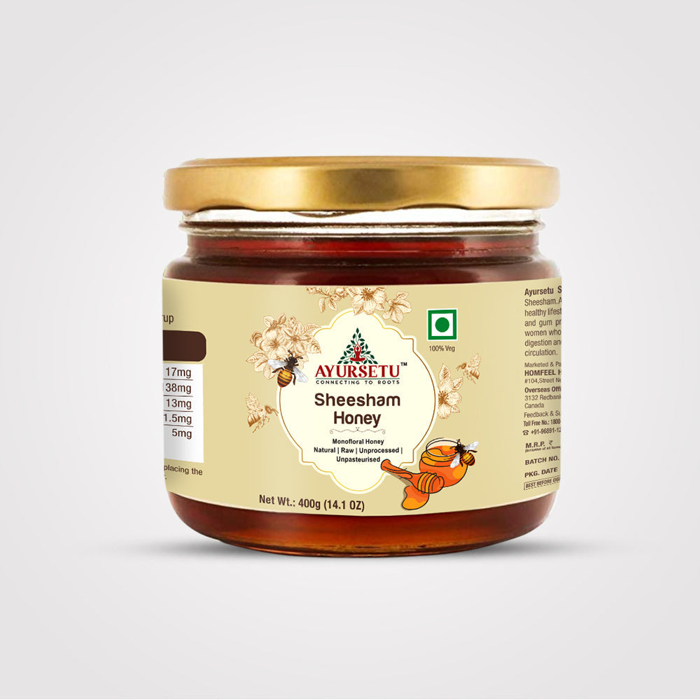 Sheesham Honey
