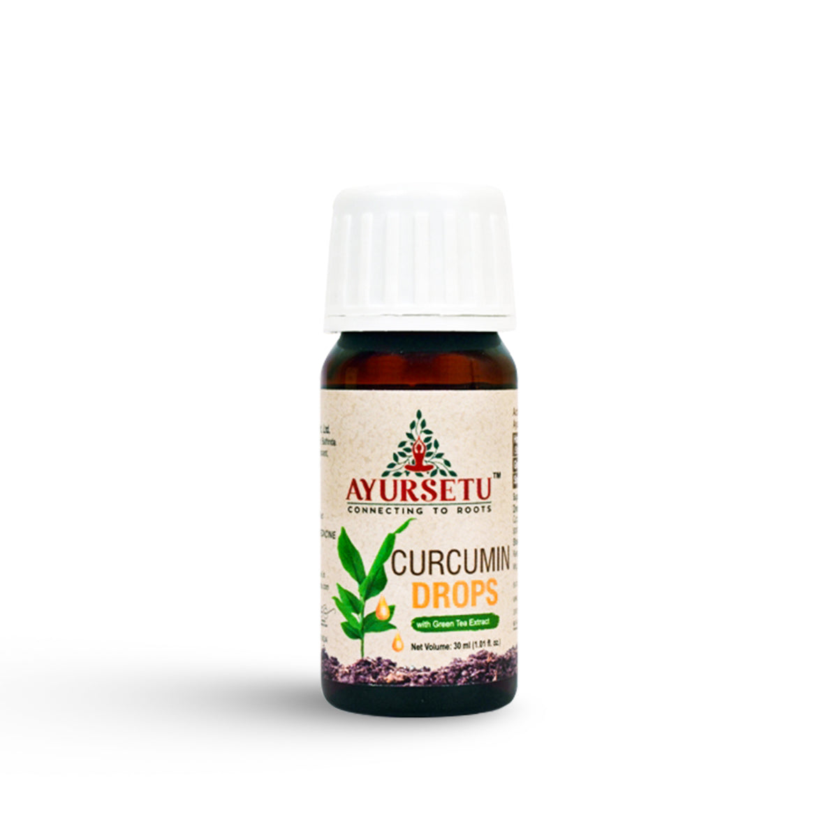 Curcumin Drops(relief in joint pain)- 30ml