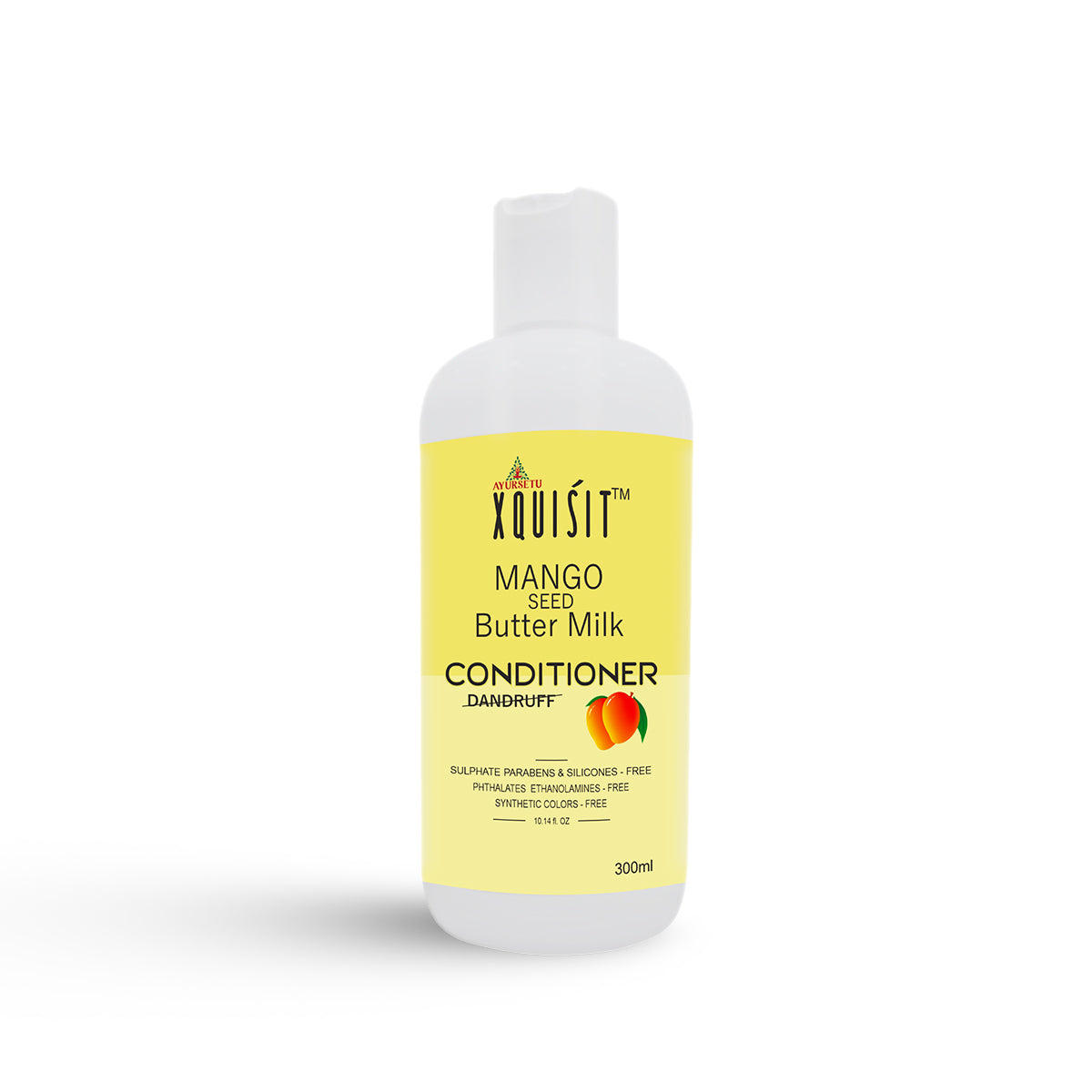 XQUISIT Mango Seed Butter Milk Conditioner
