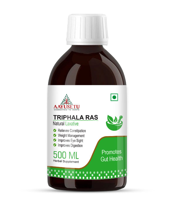 Triphala Ras- 500ml